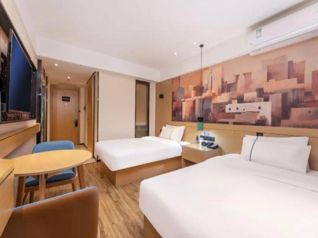 City Comfort Inn Kunshan Development Zone Penglang Xinxing Middle Road Suzhou  Suzhou (Jiangsu)