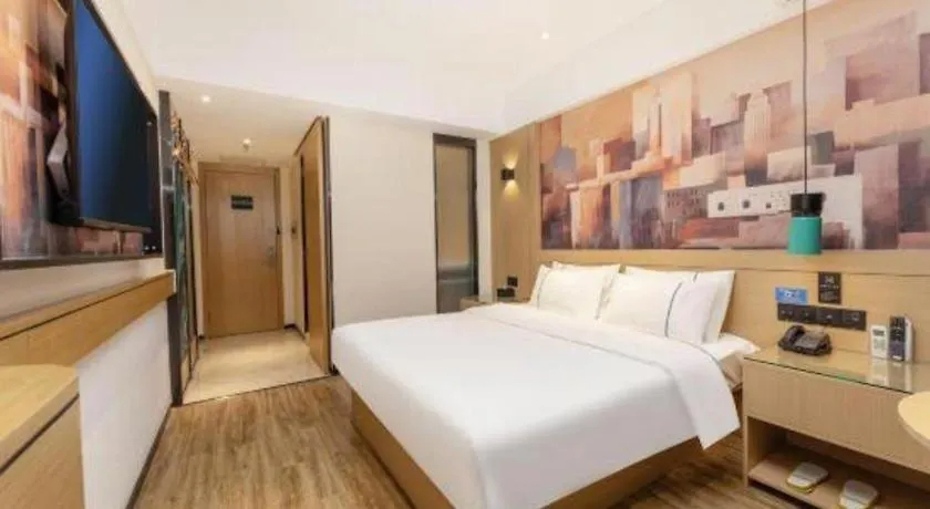 City Comfort Inn Kunshan Development Zone Penglang Xinxing Middle Road Suzhou  Hotel Suzhou (Jiangsu)