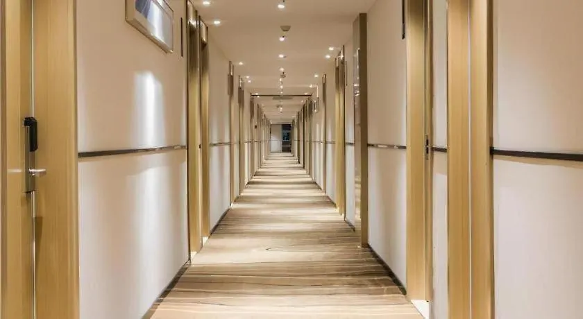 City Comfort Inn Kunshan Development Zone Penglang Xinxing Middle Road Suzhou  Suzhou (Jiangsu)