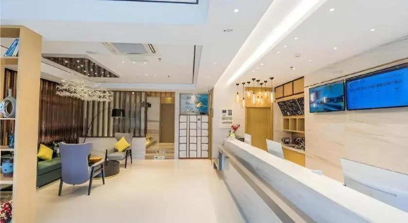 City Comfort Inn Kunshan Development Zone Penglang Xinxing Middle Road Suzhou  Kina