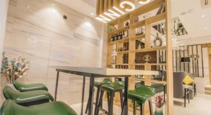 City Comfort Inn Kunshan Development Zone Penglang Xinxing Middle Road Suzhou  2*, Suzhou (Jiangsu) Kina