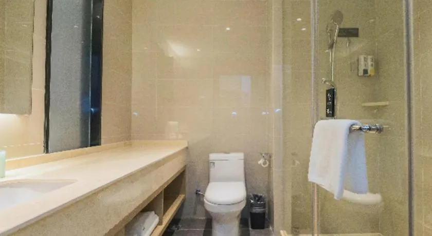 City Comfort Inn Kunshan Development Zone Penglang Xinxing Middle Road Suzhou  Hotel Suzhou (Jiangsu)