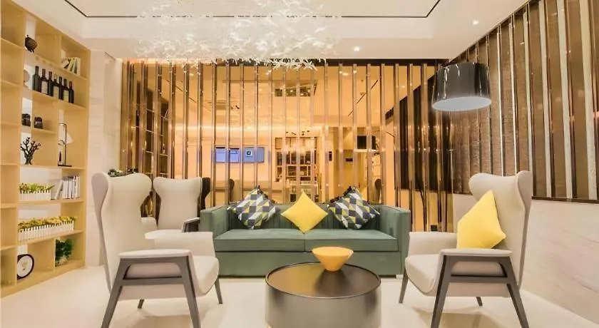 ** Hotel City Comfort Inn Kunshan Development Zone Penglang Xinxing Middle Road Suzhou  Kina