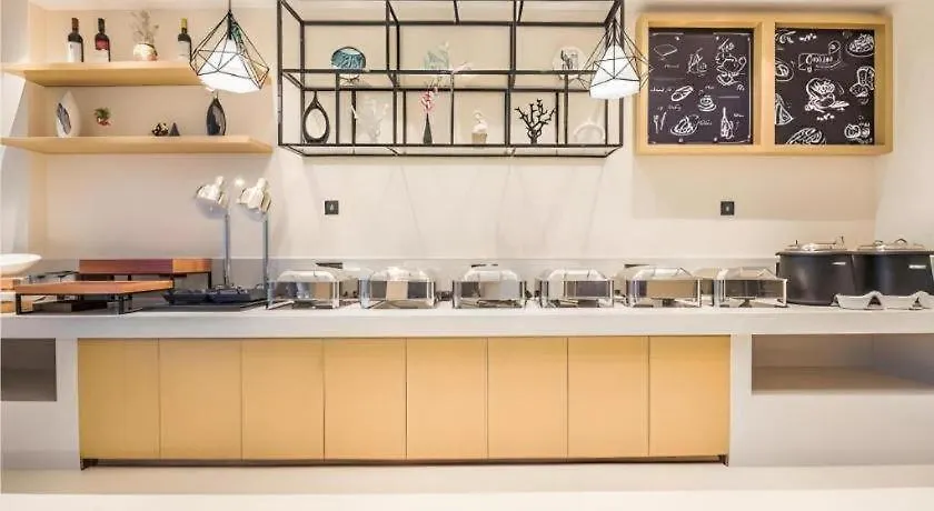 Hotel City Comfort Inn Kunshan Development Zone Penglang Xinxing Middle Road Suzhou