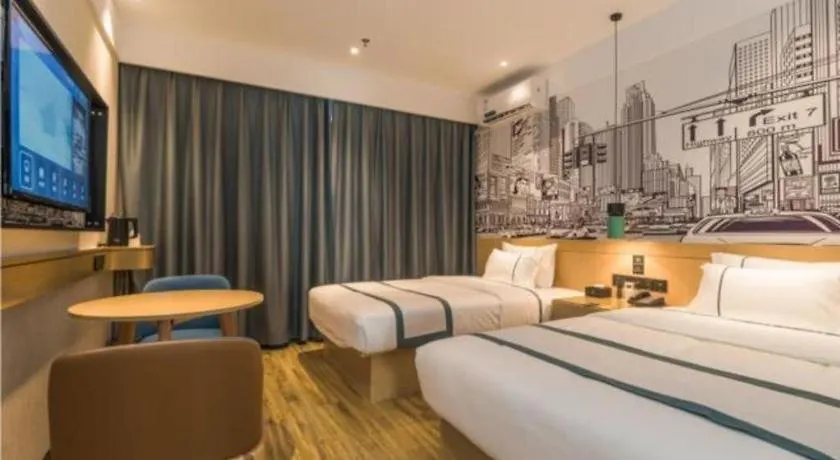 City Comfort Inn Kunshan Development Zone Penglang Xinxing Middle Road Suzhou  Hotel