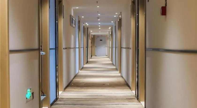 City Comfort Inn Kunshan Development Zone Penglang Xinxing Middle Road Suzhou  Hotel Suzhou (Jiangsu)