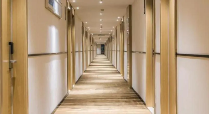 City Comfort Inn Kunshan Development Zone Penglang Xinxing Middle Road Suzhou