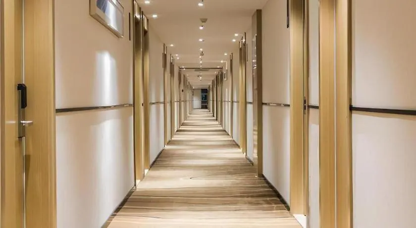 ** Hotel City Comfort Inn Kunshan Development Zone Penglang Xinxing Middle Road Suzhou  Kina