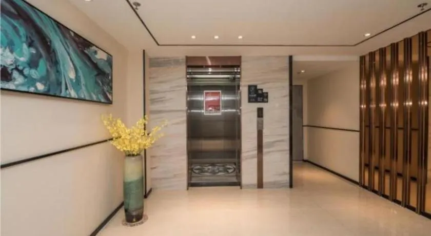Hotel City Comfort Inn Kunshan Development Zone Penglang Xinxing Middle Road Suzhou