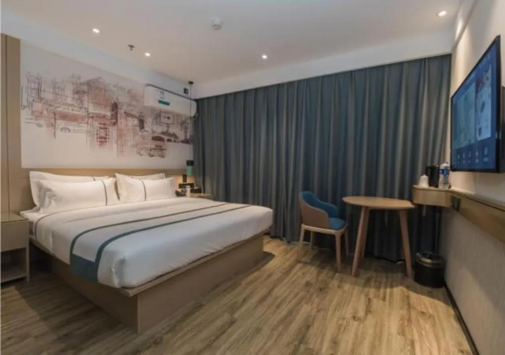 City Comfort Inn Kunshan Development Zone Penglang Xinxing Middle Road Suzhou