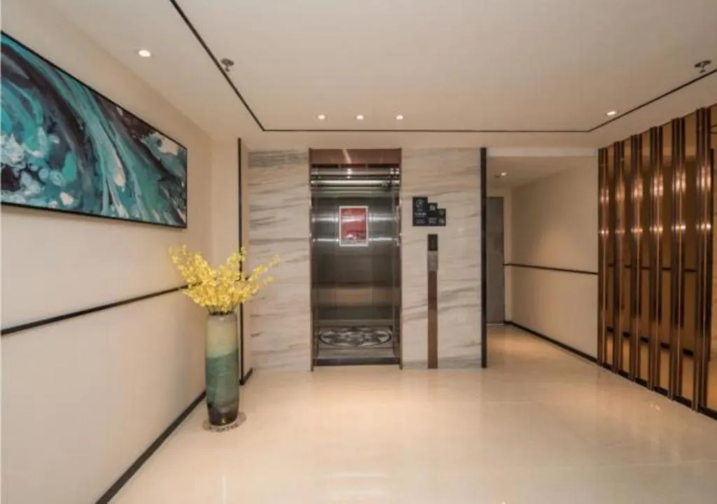 Hotel City Comfort Inn Kunshan Development Zone Penglang Xinxing Middle Road Suzhou