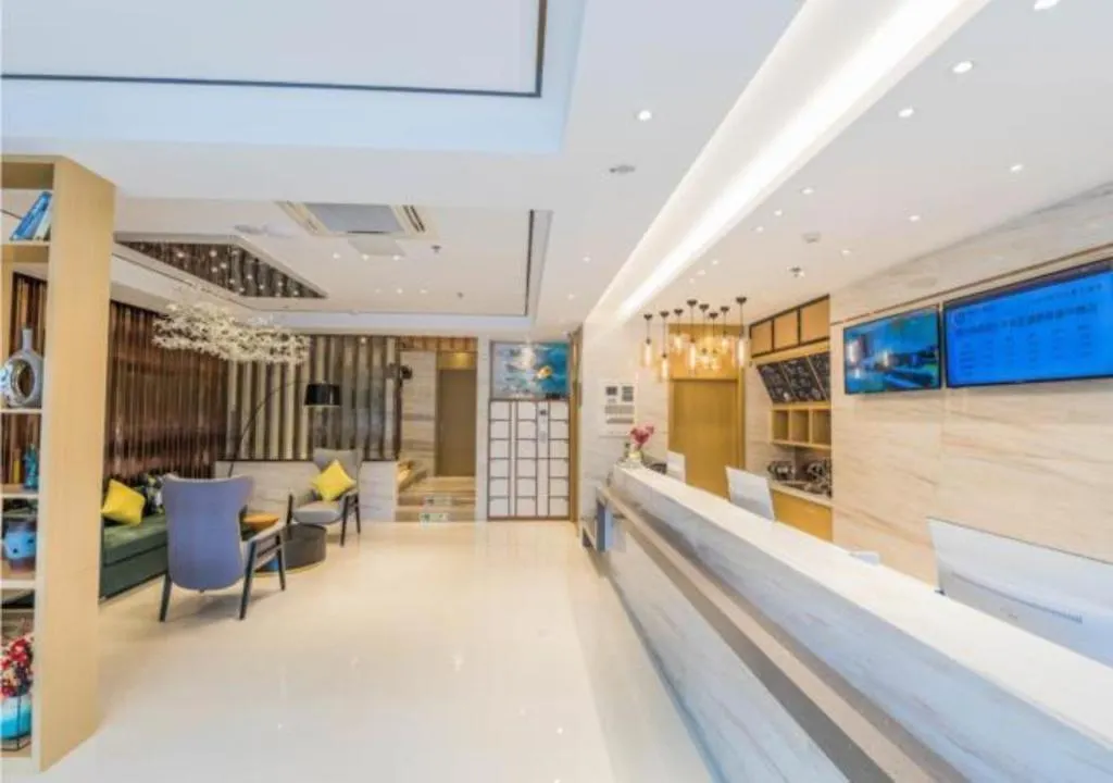 Hotel City Comfort Inn Kunshan Development Zone Penglang Xinxing Middle Road Suzhou