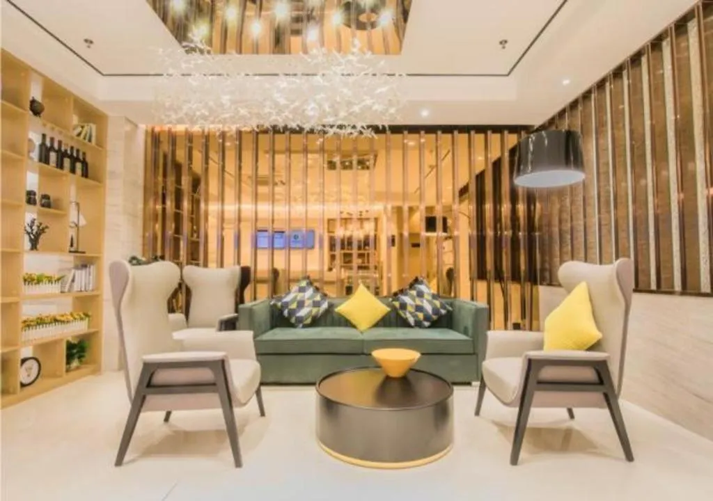 City Comfort Inn Kunshan Development Zone Penglang Xinxing Middle Road Suzhou  Suzhou (Jiangsu)